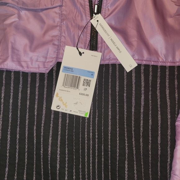 NIKE City Ready Women's 1/4-zip Training Top - Picture 6 of 16